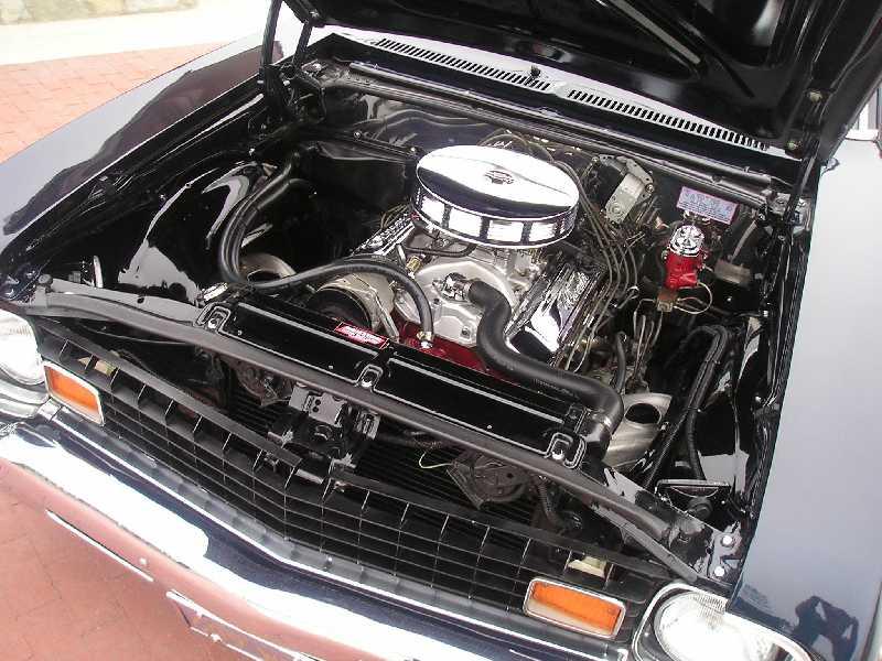 '73 Nova