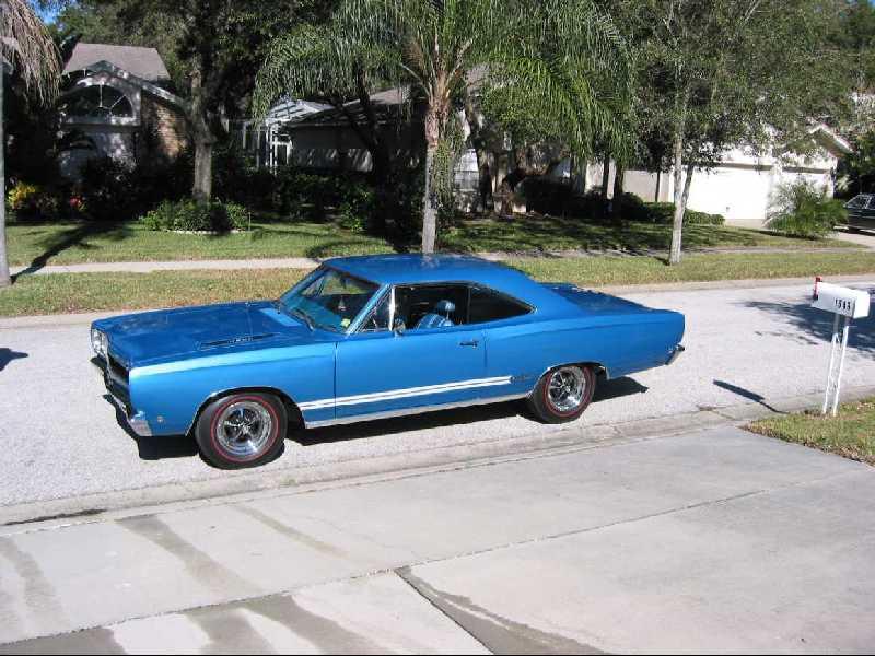 '68 GTX
