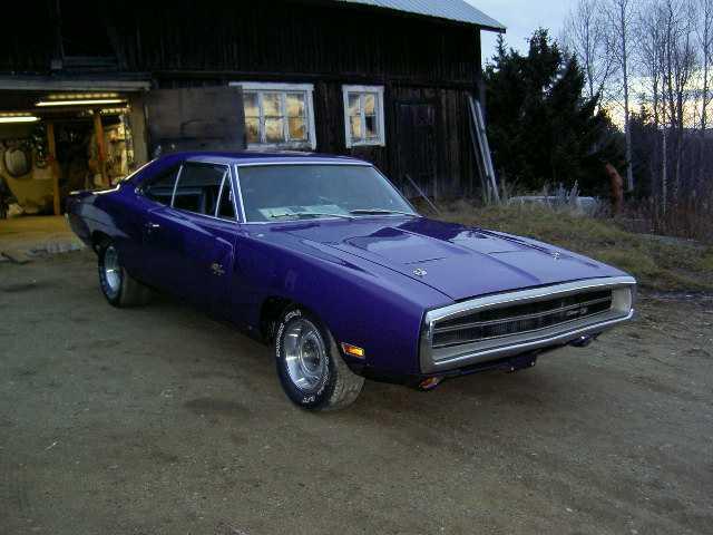 '70 Charger