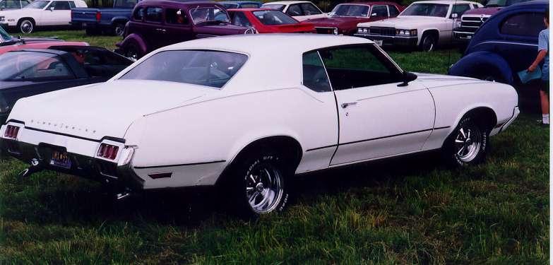 '72 Cutlass
