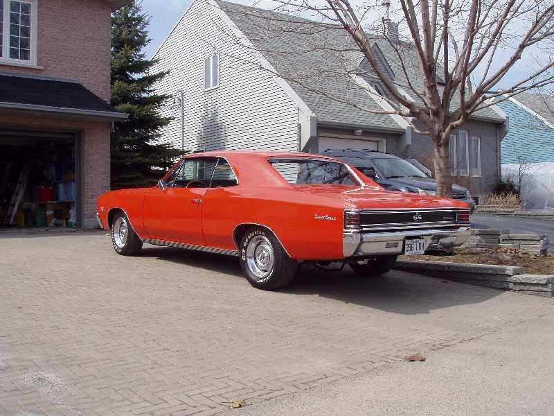 '67 Chevelle