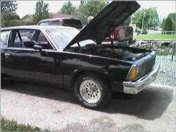 '80 Malibu