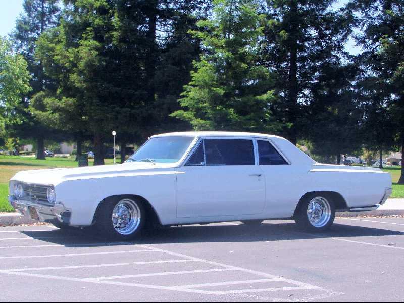 '64 Cutlass