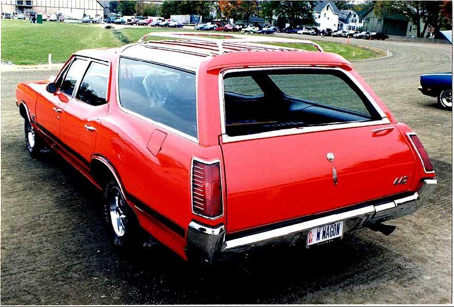 '70 Cutlass