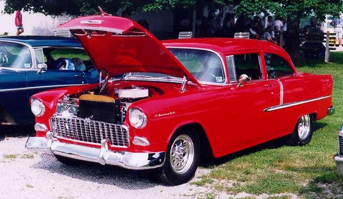 '55 Chevy