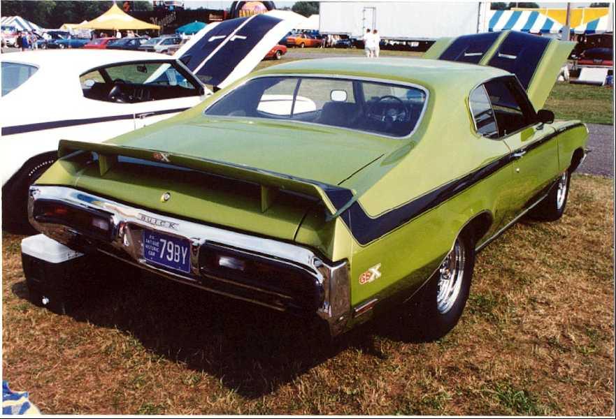'71 GSX
