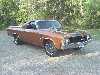 '72 El Camino