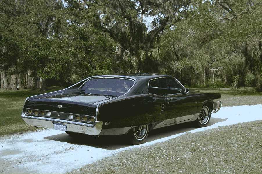 '69 Marauder