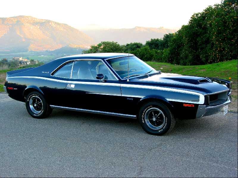 '70 Javelin