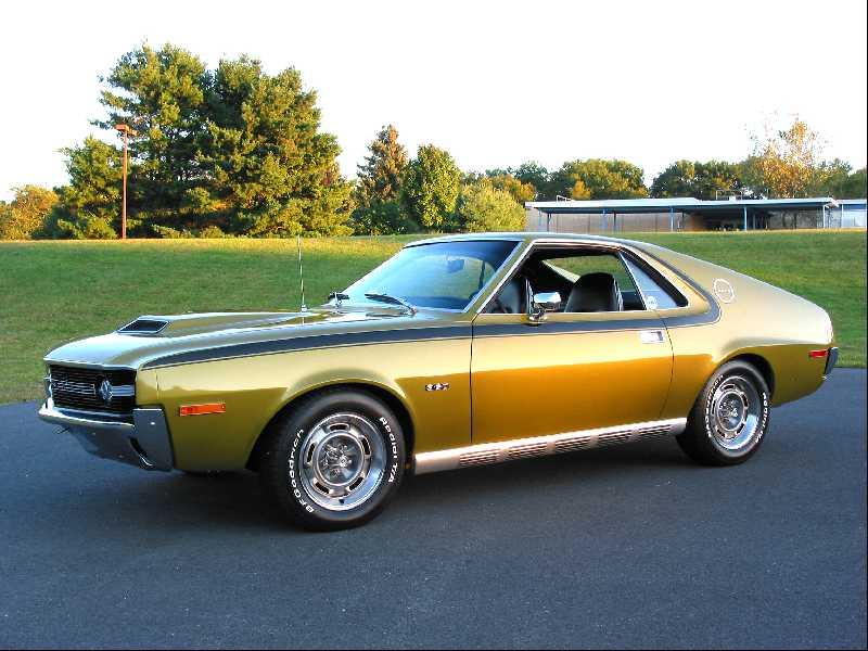 '70 AMX