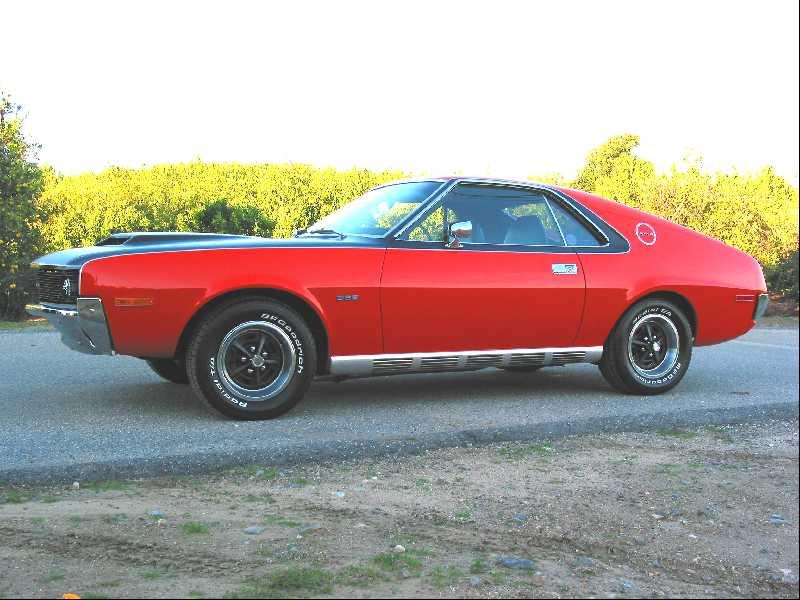 '70 AMX