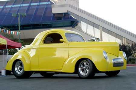'41 Willys