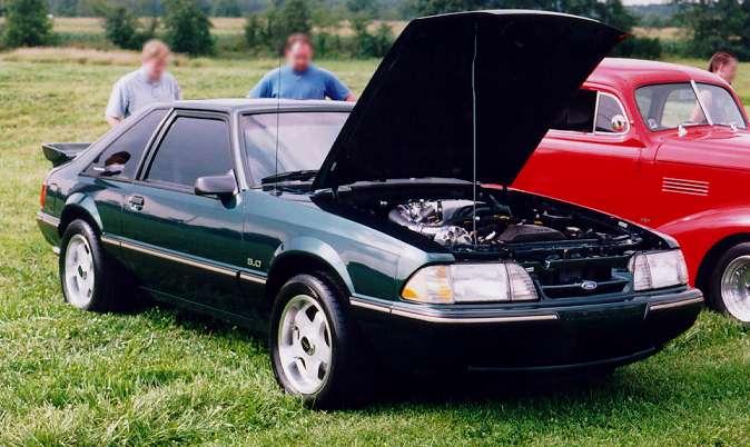 Mustang 5.0