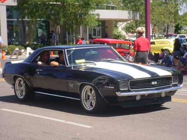 '69 Camaro