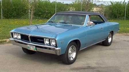 '67 Beaumont