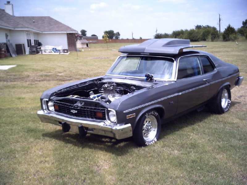 '74 Nova
