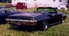 ''72 LeMans Rear View
