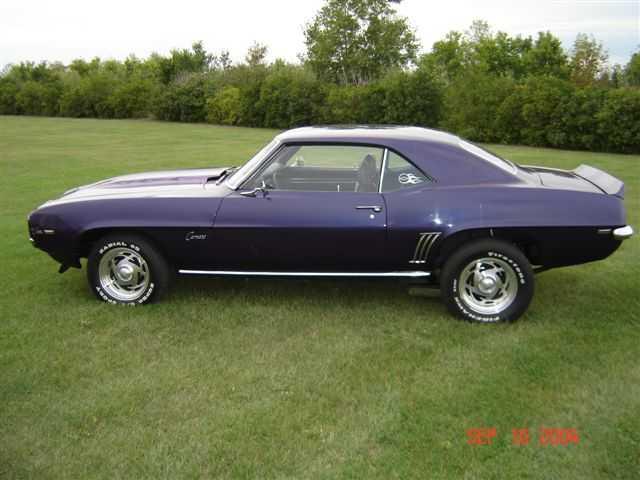 '69 Camaro