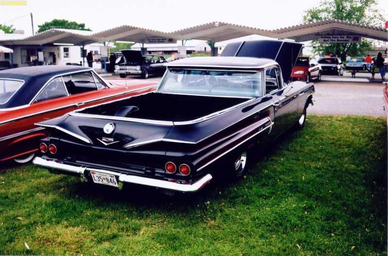 '60 El Camino