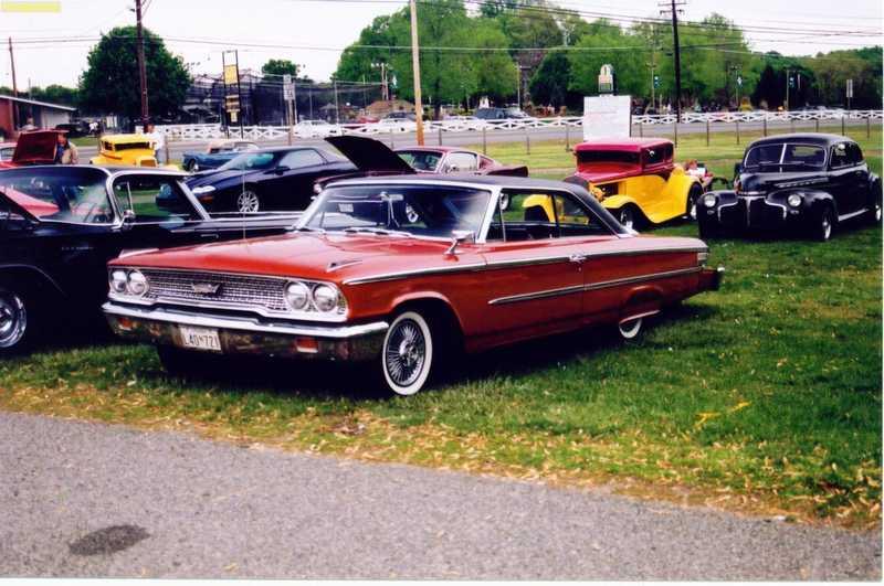 '63 Galaxie