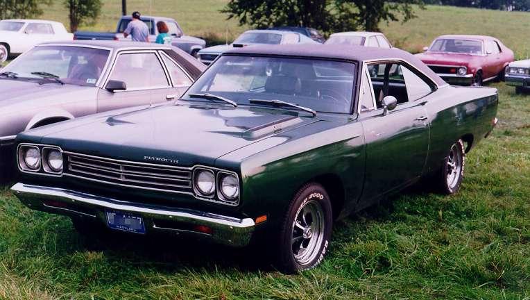 '69 Road Runner