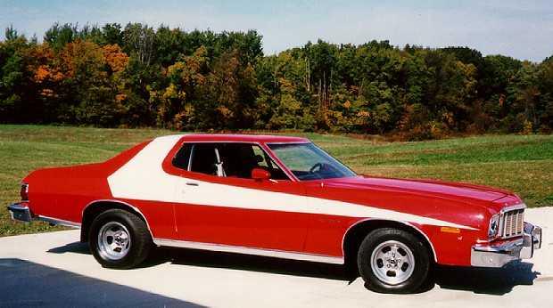 '75 Torino