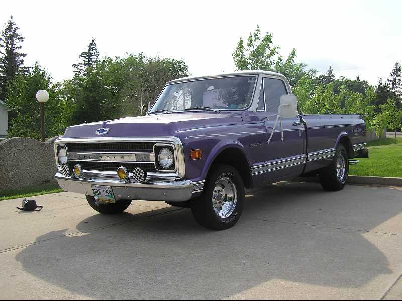 '69 Chevy C-10