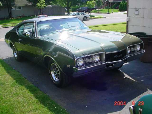'68 442