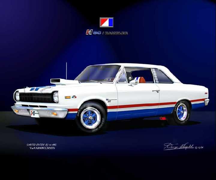 '69 Rambler