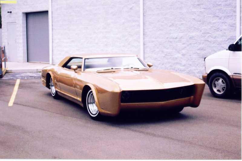 Unknown Riviera