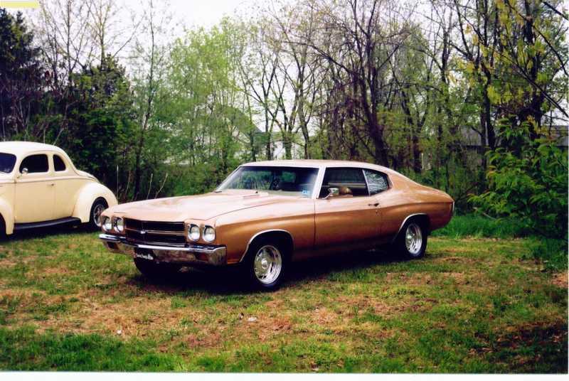 '70 Chevelle