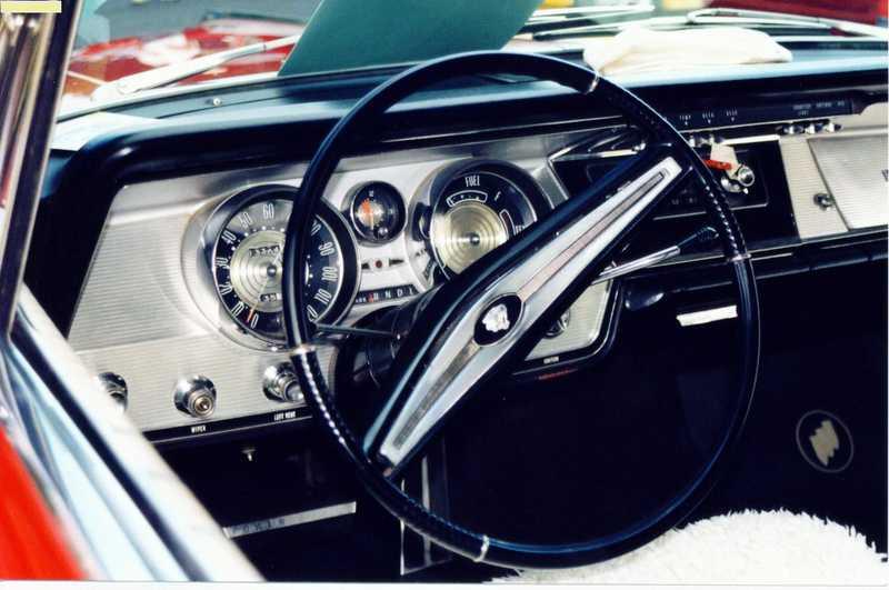 '63 Buick