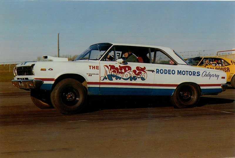 69 Rambler S/C