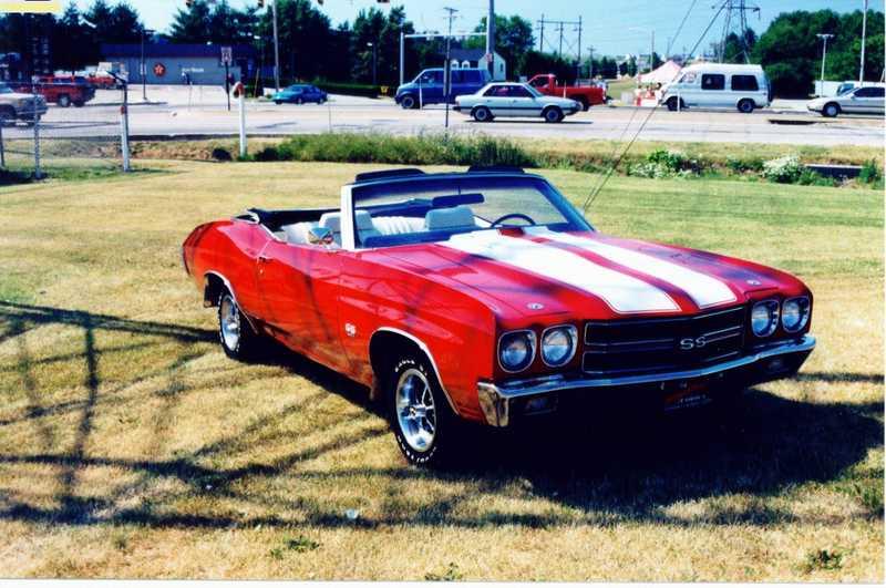 '70 Chevelle