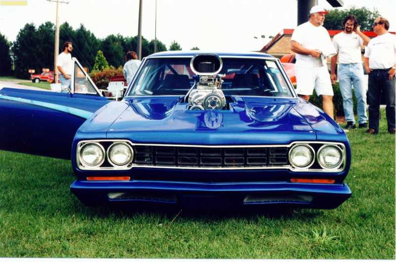 '69 Road Runner