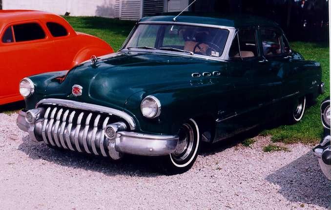1950 0 Buick