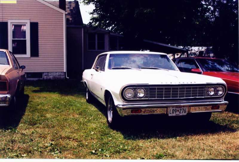 '64 Chevelle