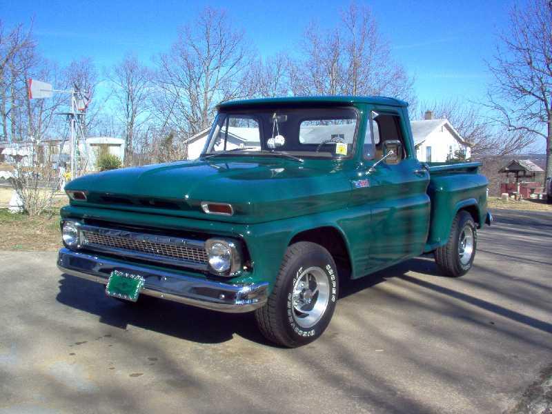 '65 C-10
