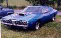 '72 Charger