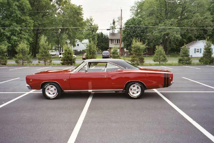 '68 Coronet