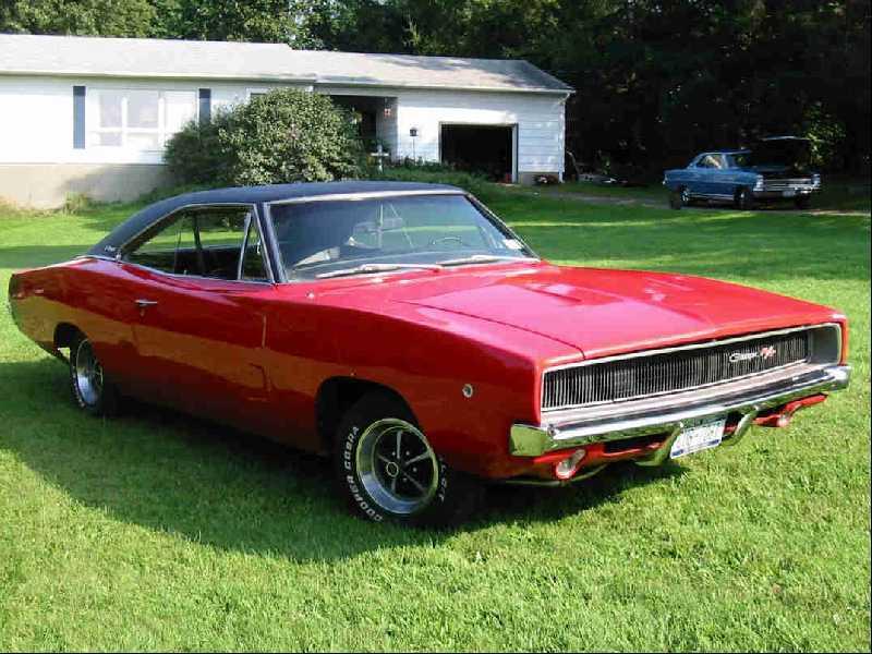 '68 Charger
