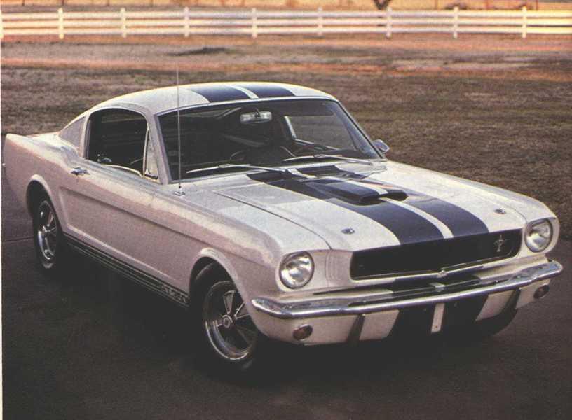 '65 Mustang