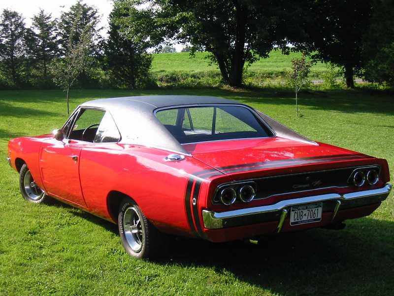 '68 Charger