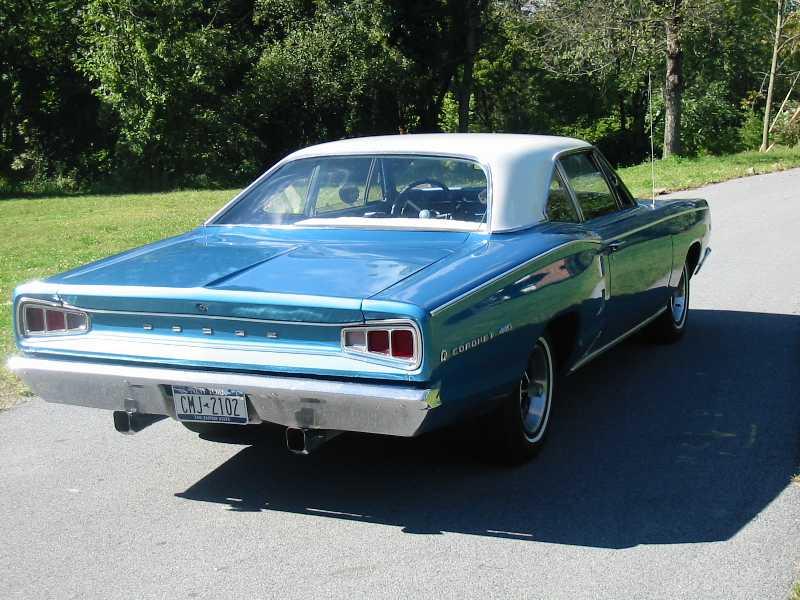 '68 Coronet