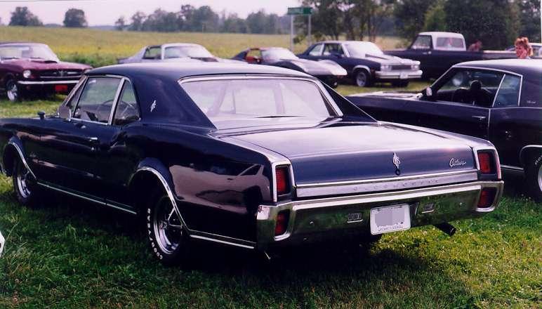 '67 Cutlass