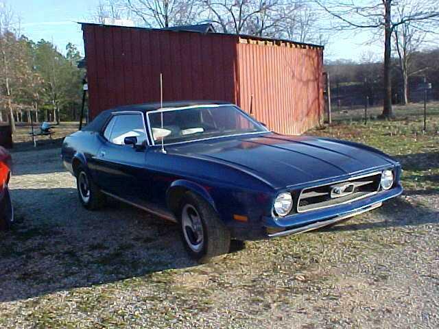 '71 Mustang