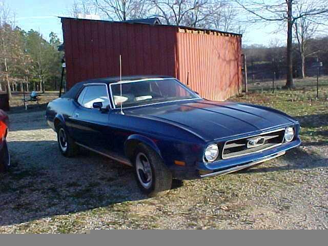 '71 Mustang