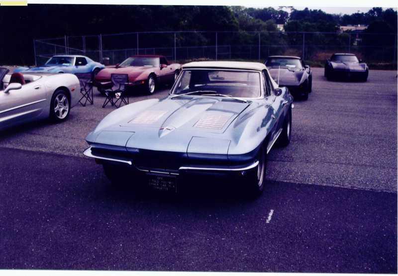 '66 Corvette