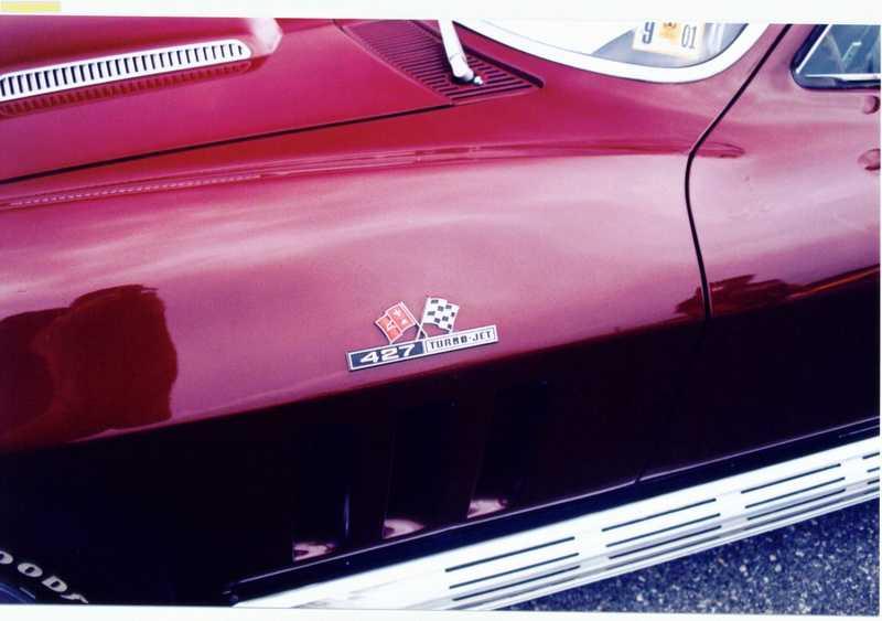 '66 Corvette
