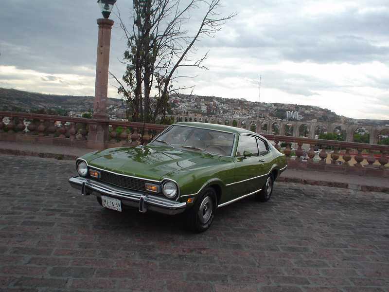 '75 Maverick